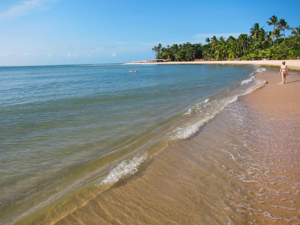 Pousada Brisa Da Barra Barra Grande  Exterior photo